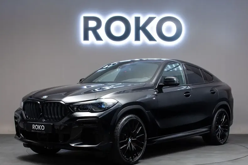 BMW X6 (Seria X) din 2023 cu 26.590 km - oferta BMW240541 - foto 1