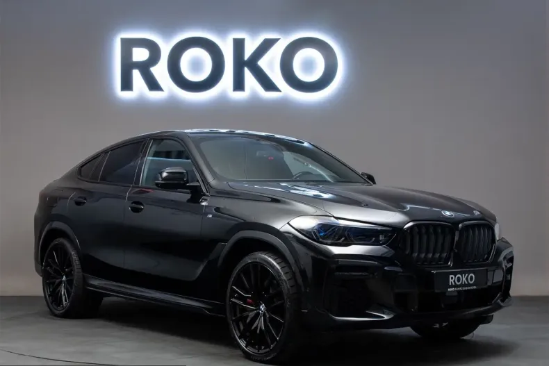 BMW X6 (Seria X) din 2023 cu 26.590 km - oferta BMW240541 - foto 3