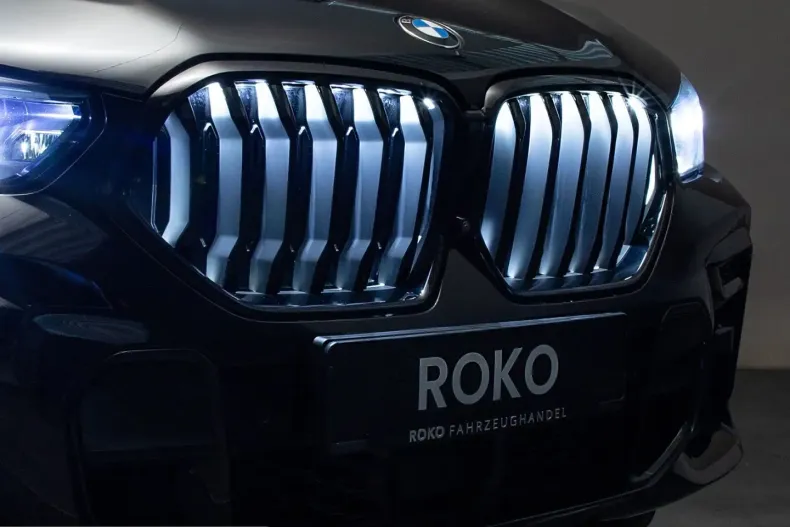 BMW X6 (Seria X) din 2023 cu 26.590 km - oferta BMW240541 - foto 5