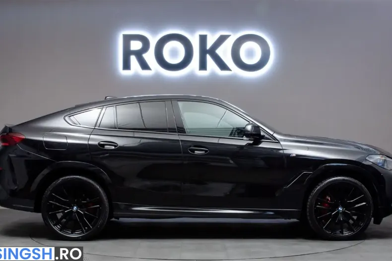 BMW X6 (Seria X) din 2023 cu 26.590 km - oferta BMW240541 - foto 6