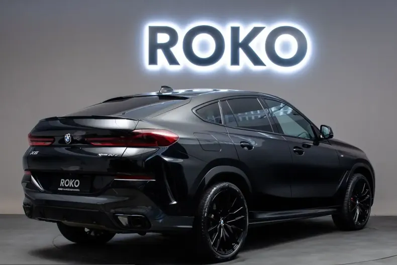BMW X6 (Seria X) din 2023 cu 26.590 km - oferta BMW240541 - foto 7