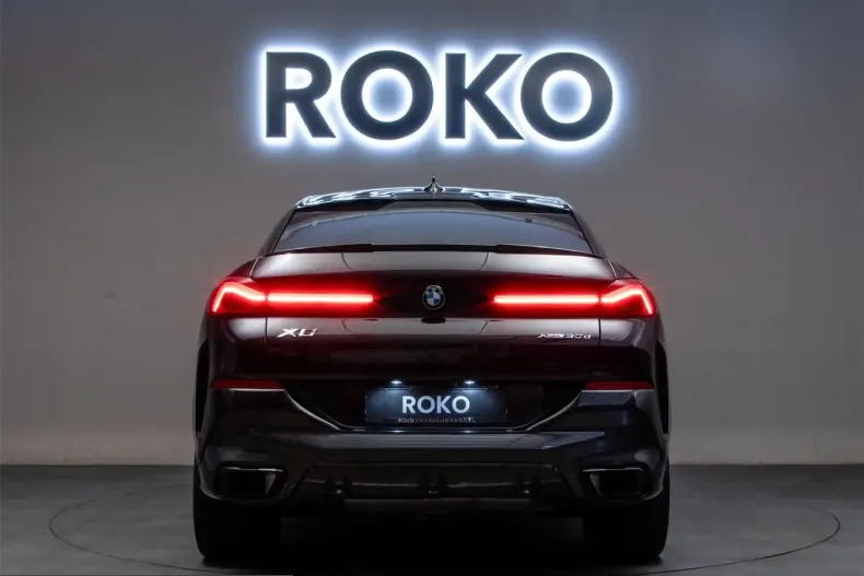 BMW X6 (Seria X) din 2023 cu 26.590 km - oferta BMW240541 - foto 8