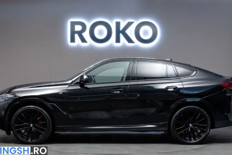 BMW X6 (Seria X) din 2023 cu 26.590 km - oferta BMW240541 - foto 10