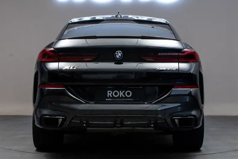 BMW X6 (Seria X) din 2023 cu 26.590 km - oferta BMW240541 - foto 12