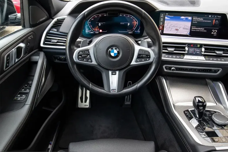 BMW X6 (Seria X) din 2023 cu 26.590 km - oferta BMW240541 - foto 16