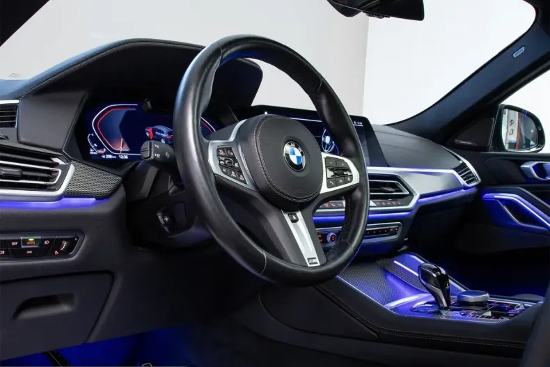 BMW X6 (Seria X) din 2023 cu 26.590 km - oferta BMW240541 - foto 17