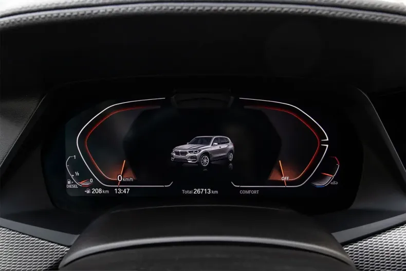 BMW X6 (Seria X) din 2023 cu 26.590 km - oferta BMW240541 - foto 22