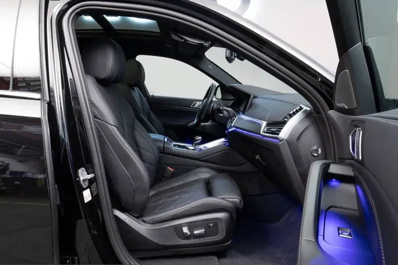 BMW X6 (Seria X) din 2023 cu 26.590 km - oferta BMW240541 - foto 23