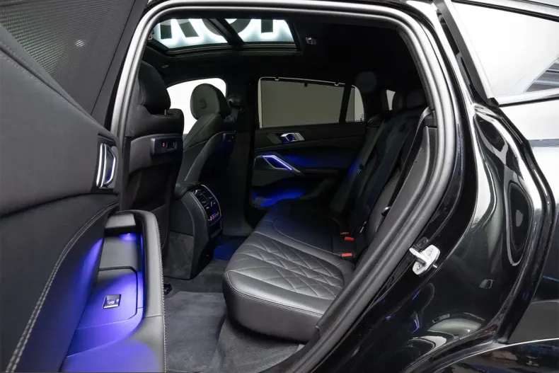 BMW X6 (Seria X) din 2023 cu 26.590 km - oferta BMW240541 - foto 25