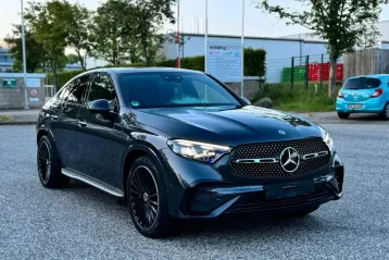 Mercedes-Benz GLC 300 din 2024 - oferta MER240542
