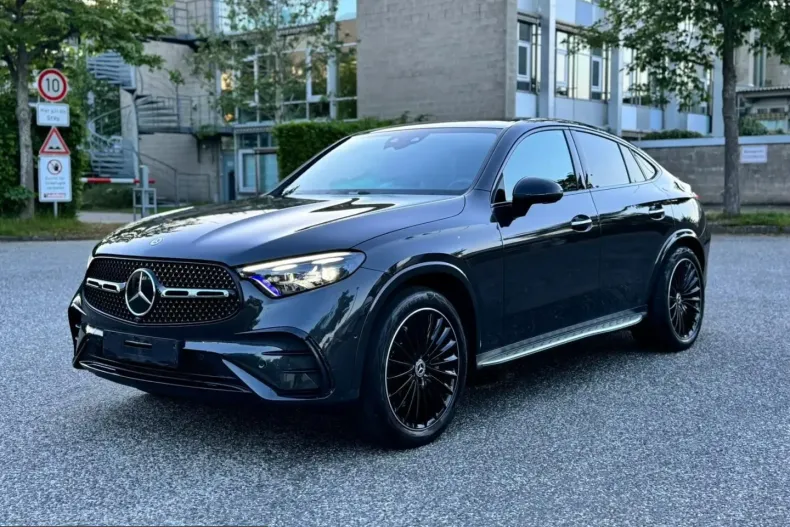 Mercedes-Benz GLC 300 (Clasa GLC) din 2024 cu 47.200 km - oferta MER240542 - foto 2