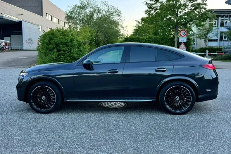 Mercedes-Benz GLC 300 (Clasa GLC) din 2024 cu 47.200 km - oferta MER240542 - foto 7