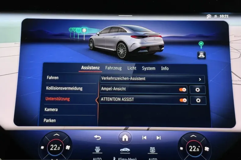 Mercedes-Benz EQE (Clasa E) din 2023 cu 5.763 km - oferta MER240543 - foto 13