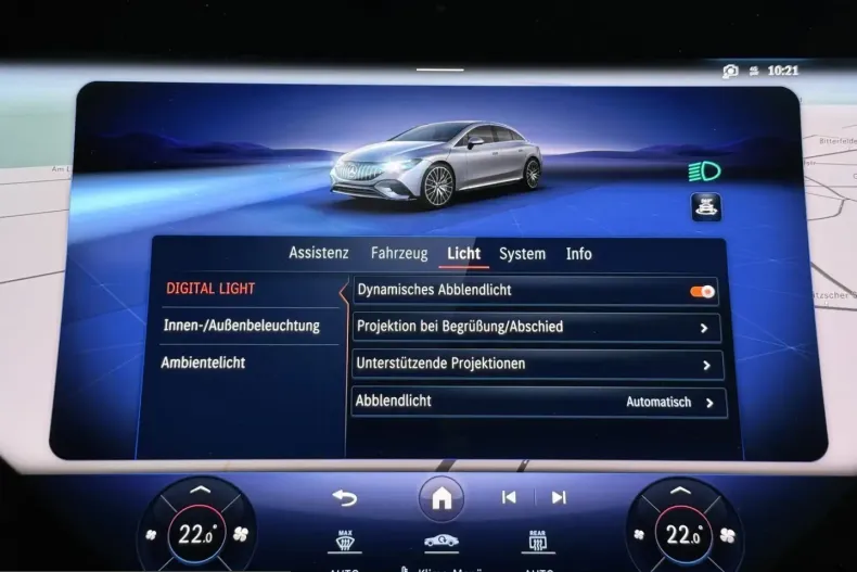 Mercedes-Benz EQE (Clasa E) din 2023 cu 5.763 km - oferta MER240543 - foto 14