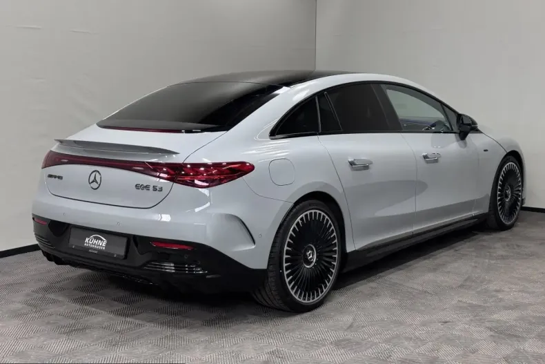Mercedes-Benz EQE (Clasa E) din 2023 cu 5.763 km - oferta MER240543 - foto 22