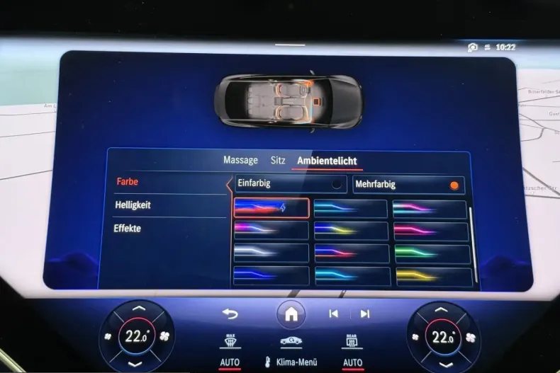 Mercedes-Benz EQE (Clasa E) din 2023 cu 5.763 km - oferta MER240543 - foto 29