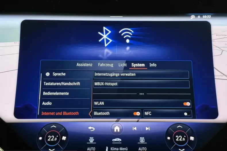 Mercedes-Benz EQE (Clasa E) din 2023 cu 5.763 km - oferta MER240543 - foto 30