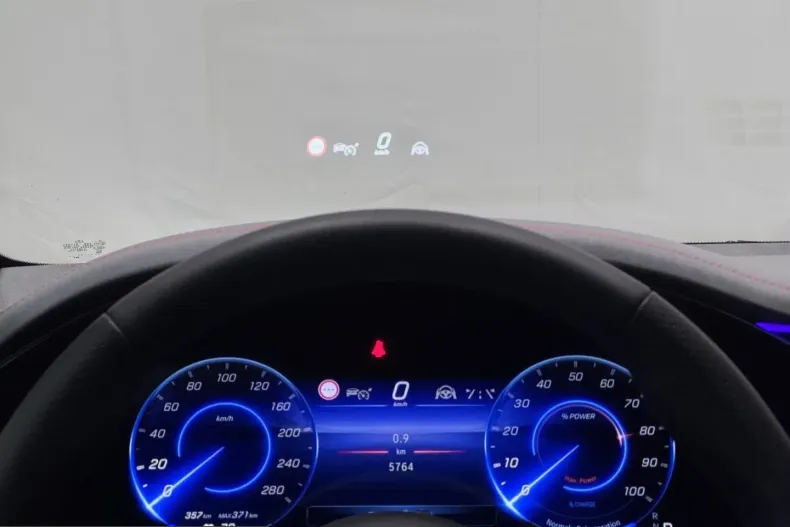 Mercedes-Benz EQE (Clasa E) din 2023 cu 5.763 km - oferta MER240543 - foto 37