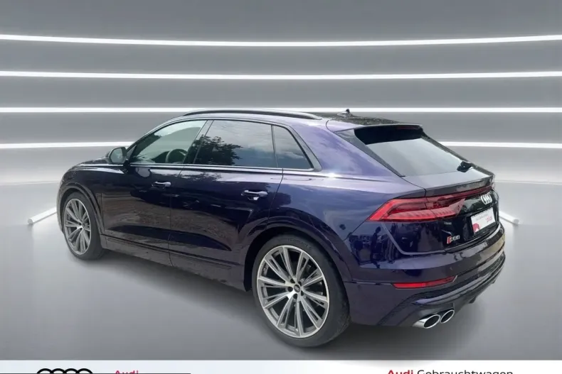 Audi SQ8 din 2023 cu 30.434 km - oferta AUD240544 - foto 4