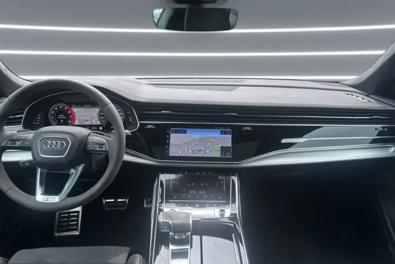 Audi SQ8 din 2023 cu 30.434 km - oferta AUD240544 - foto 7