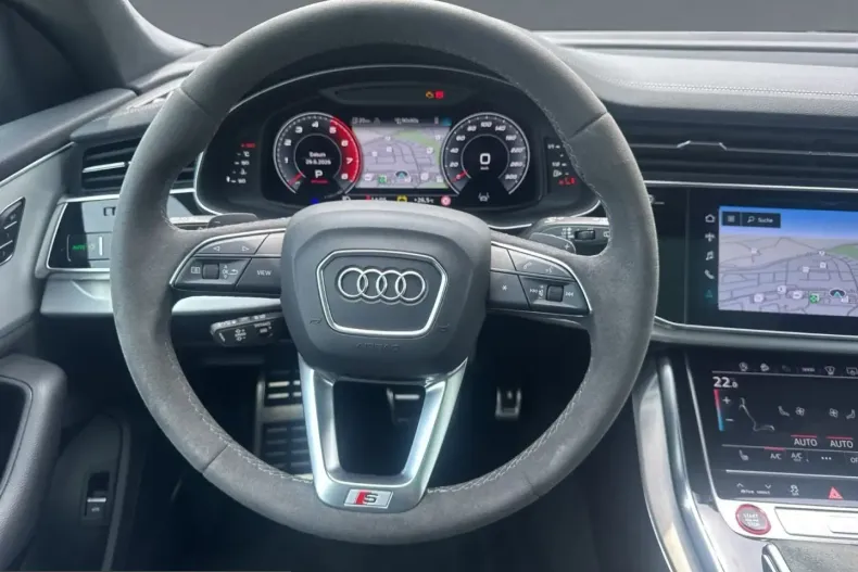 Audi SQ8 din 2023 cu 30.434 km - oferta AUD240544 - foto 8