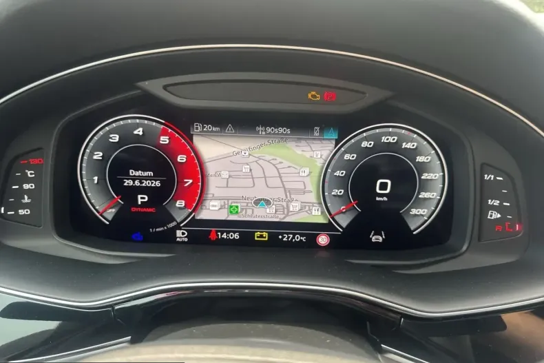 Audi SQ8 din 2023 cu 30.434 km - oferta AUD240544 - foto 9