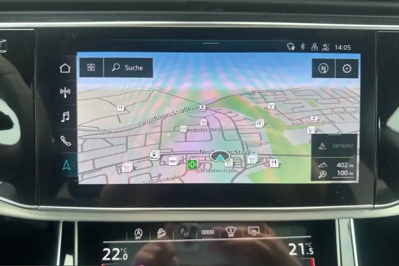 Audi SQ8 din 2023 cu 30.434 km - oferta AUD240544 - foto 10