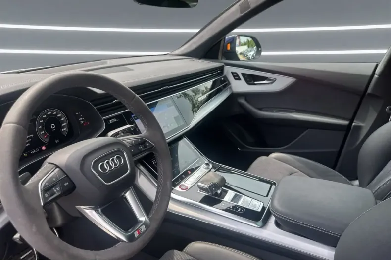 Audi SQ8 din 2023 cu 30.434 km - oferta AUD240544 - foto 11
