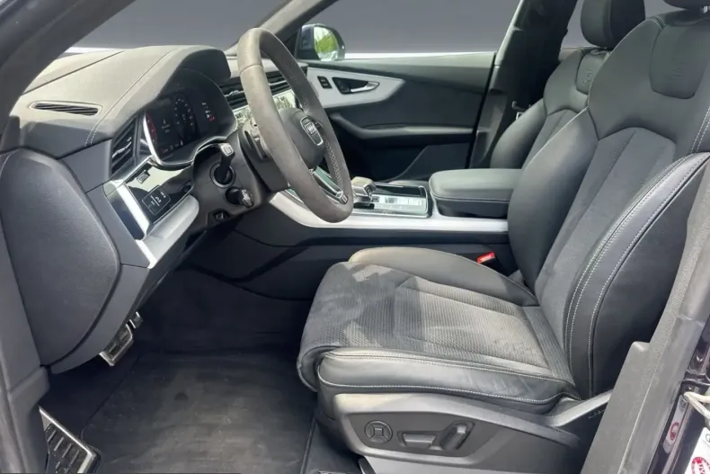 Audi SQ8 din 2023 cu 30.434 km - oferta AUD240544 - foto 12