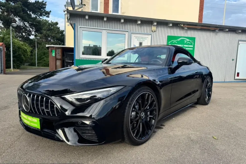 Mercedes-Benz SL 43 AMG (Clasa SL) din 2025 cu 3.667 km - oferta MER240545 - foto 1