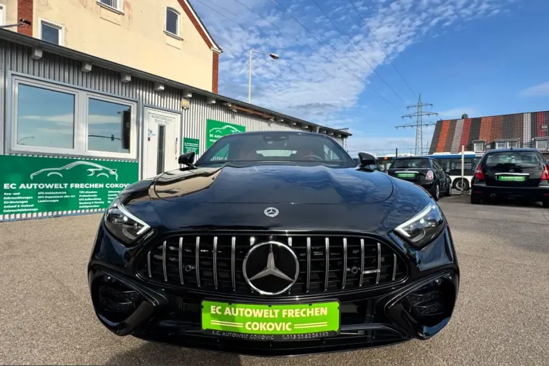 Mercedes-Benz SL 43 AMG (Clasa SL) din 2025 cu 3.667 km - oferta MER240545 - foto 2