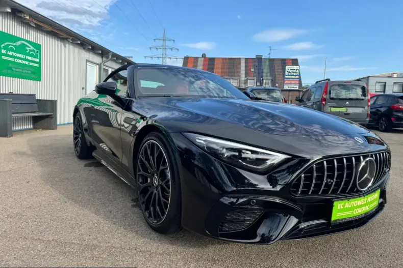 Mercedes-Benz SL 43 AMG (Clasa SL) din 2025 cu 3.667 km - oferta MER240545 - foto 3