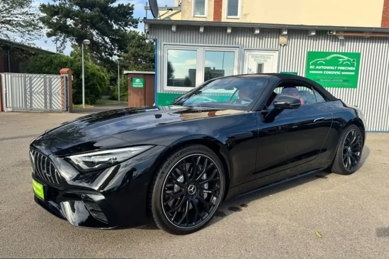 Mercedes-Benz SL 43 AMG (Clasa SL) din 2025 cu 3.667 km - oferta MER240545 - foto 4