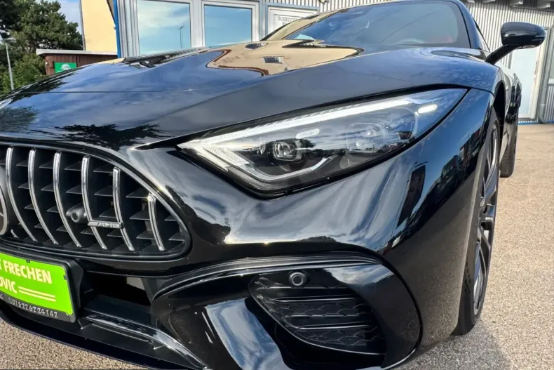 Mercedes-Benz SL 43 AMG (Clasa SL) din 2025 cu 3.667 km - oferta MER240545 - foto 5