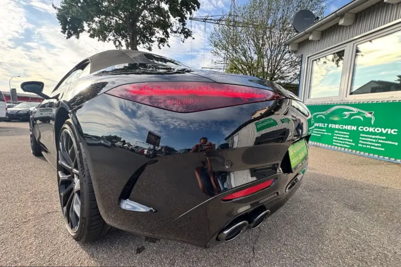 Mercedes-Benz SL 43 AMG (Clasa SL) din 2025 cu 3.667 km - oferta MER240545 - foto 6