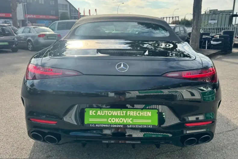 Mercedes-Benz SL 43 AMG (Clasa SL) din 2025 cu 3.667 km - oferta MER240545 - foto 8