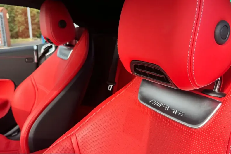 Mercedes-Benz SL 43 AMG (Clasa SL) din 2025 cu 3.667 km - oferta MER240545 - foto 13