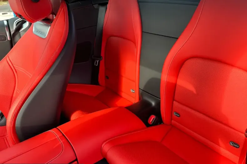 Mercedes-Benz SL 43 AMG (Clasa SL) din 2025 cu 3.667 km - oferta MER240545 - foto 14