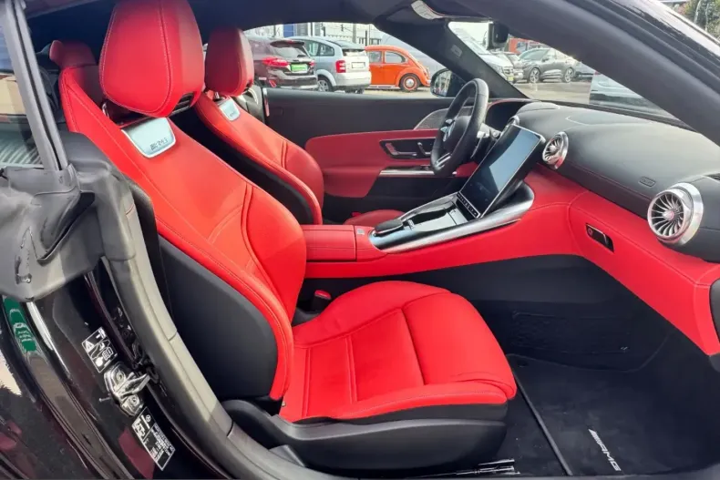 Mercedes-Benz SL 43 AMG (Clasa SL) din 2025 cu 3.667 km - oferta MER240545 - foto 17