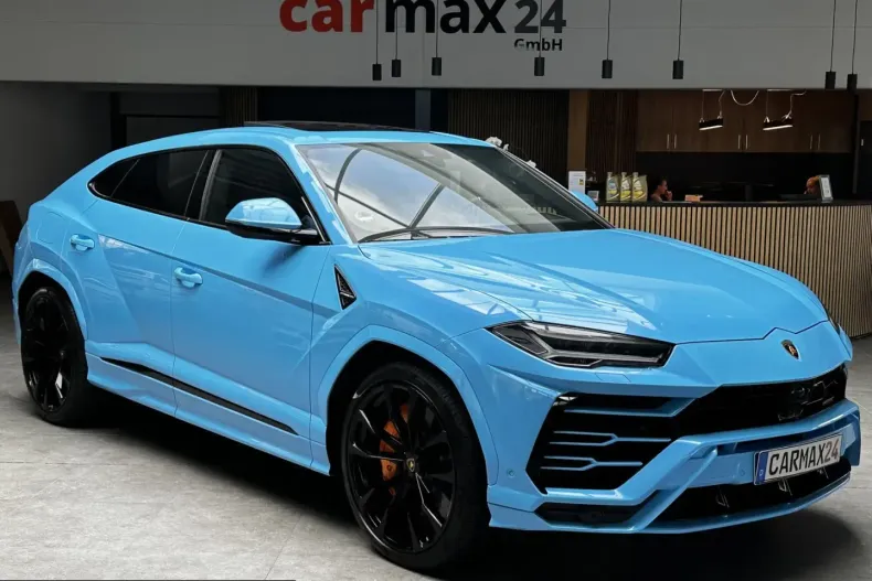 Lamborghini Urus din 2023 cu 4.980 km - oferta LAM240546 - foto 3