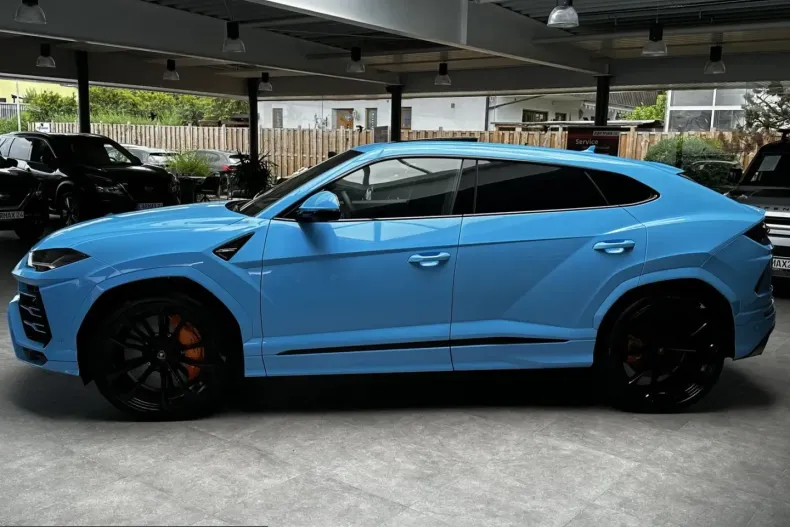 Lamborghini Urus din 2023 cu 4.980 km - oferta LAM240546 - foto 5