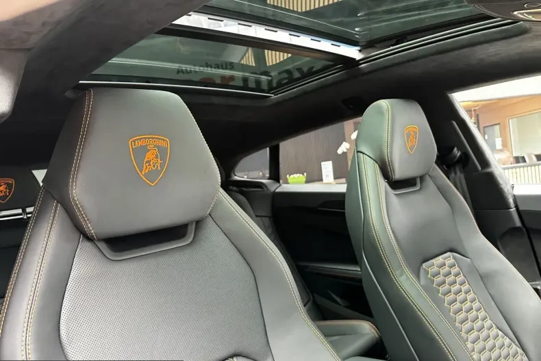 Lamborghini Urus din 2023 cu 4.980 km - oferta LAM240546 - foto 11