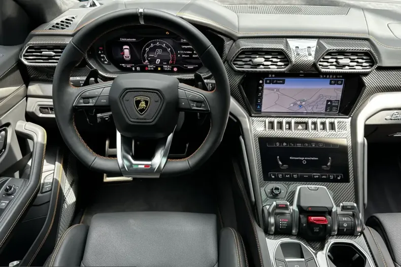 Lamborghini Urus din 2023 cu 4.980 km - oferta LAM240546 - foto 12