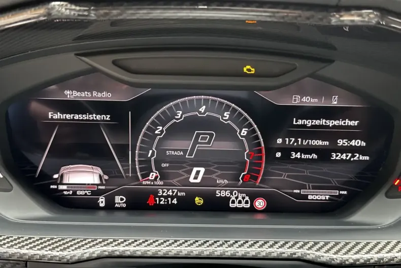Lamborghini Urus din 2023 cu 4.980 km - oferta LAM240546 - foto 15