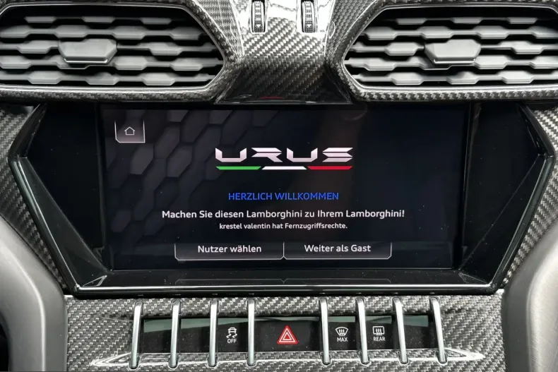 Lamborghini Urus din 2023 cu 4.980 km - oferta LAM240546 - foto 16