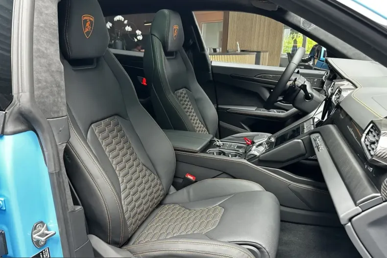 Lamborghini Urus din 2023 cu 4.980 km - oferta LAM240546 - foto 23