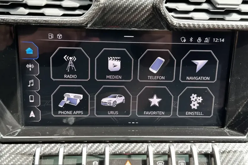 Lamborghini Urus din 2023 cu 4.980 km - oferta LAM240546 - foto 30