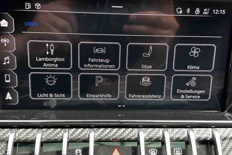 Lamborghini Urus din 2023 cu 4.980 km - oferta LAM240546 - foto 31