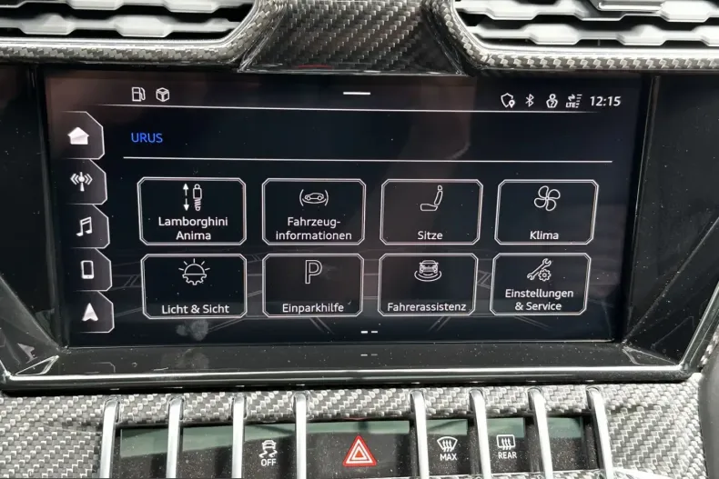 Lamborghini Urus din 2023 cu 4.980 km - oferta LAM240546 - foto 32