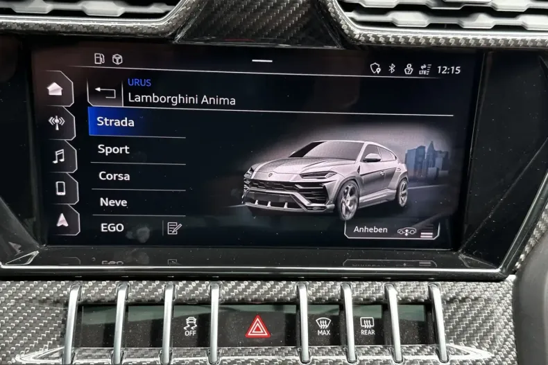 Lamborghini Urus din 2023 cu 4.980 km - oferta LAM240546 - foto 33